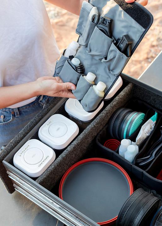 Produktbild Sea To Summit Camp Kitchen Tool Kit