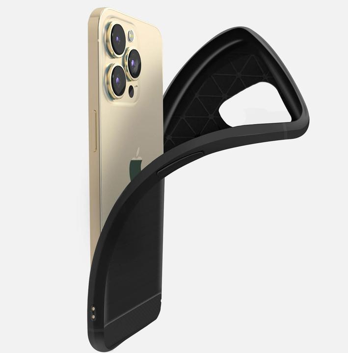 Produktbild Avizar Carbrush Series (Apple iPhone 13 Pro)