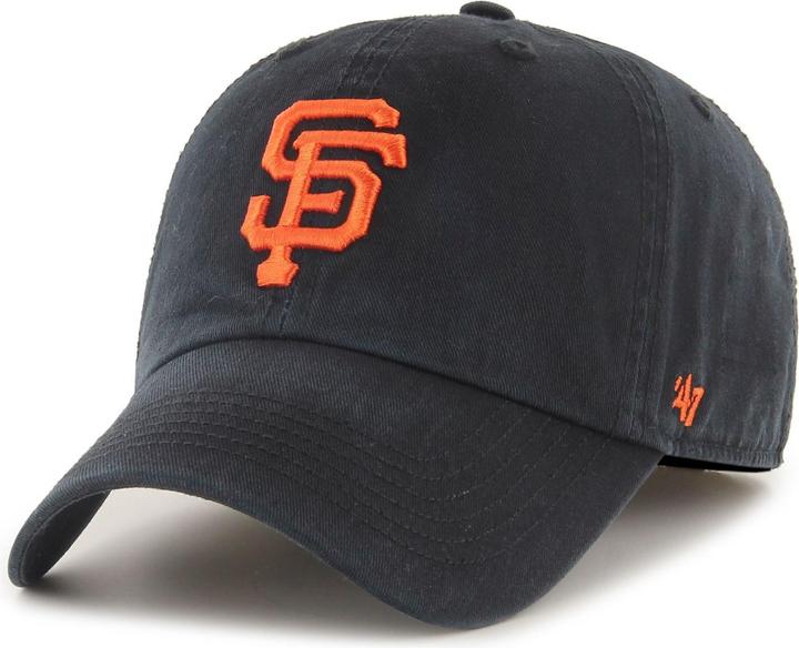 47 Brand Fitted Cap - FRANCHISE San Francisco Giants - XL (XL)