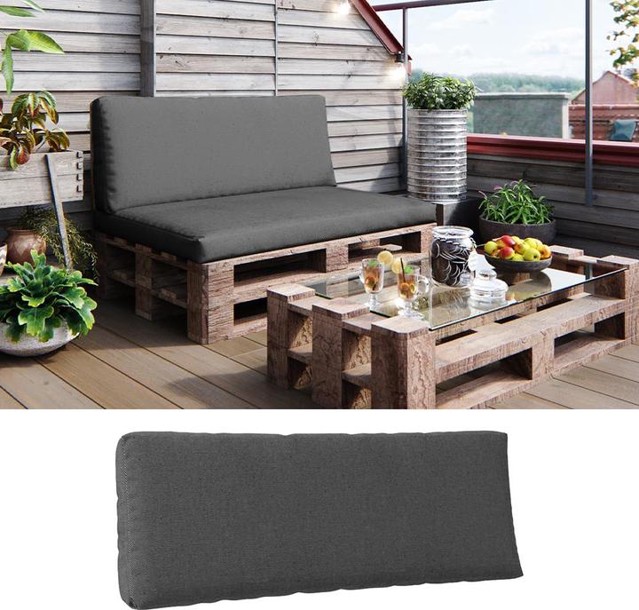 Actual product image Vicco Rückenkissen (120 x 40 x 16 cm)