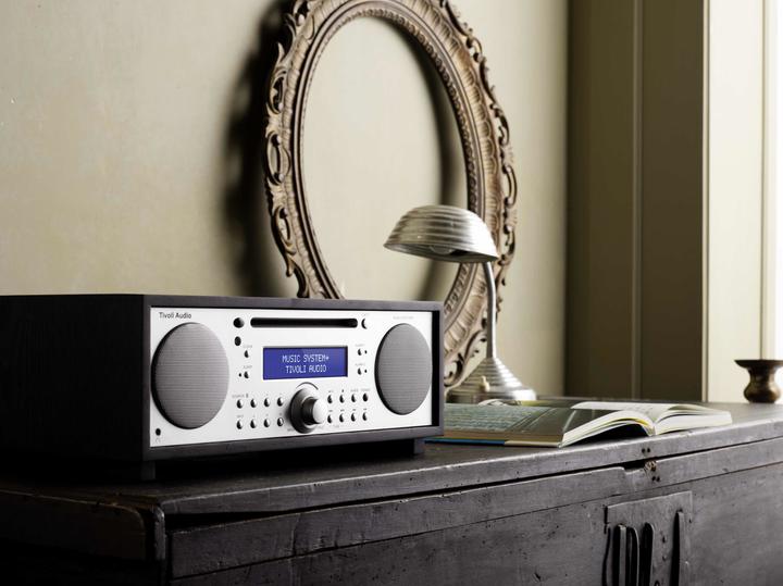 Produktbild Tivoli Audio Music System+ (DAB+, FM, Bluetooth)