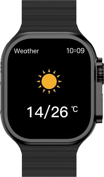 Image du produit Media-Tech Smartwatch Fusion Healt H Tracker Mt872 (44 mm)