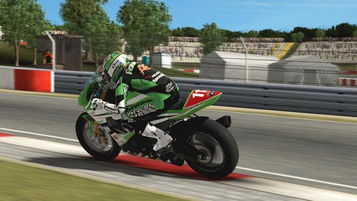 Produktbild Black Bean Games SBK X Superbike World Championship (Xbox 360)