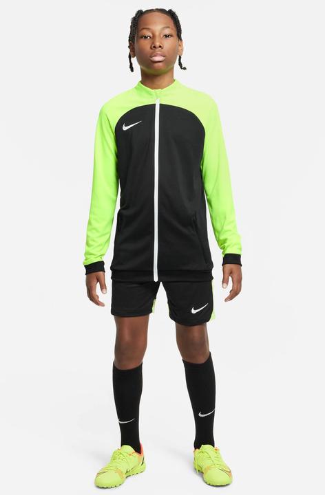 Immagine prodotto Nike Felpa Dri FIT Academy Pro Bambini Nero-Verde DH9283 010 (M) (M)