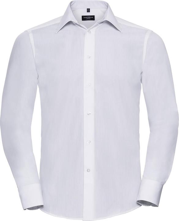 Russell Hemd Pflegeleicht Langärmlig (XL)