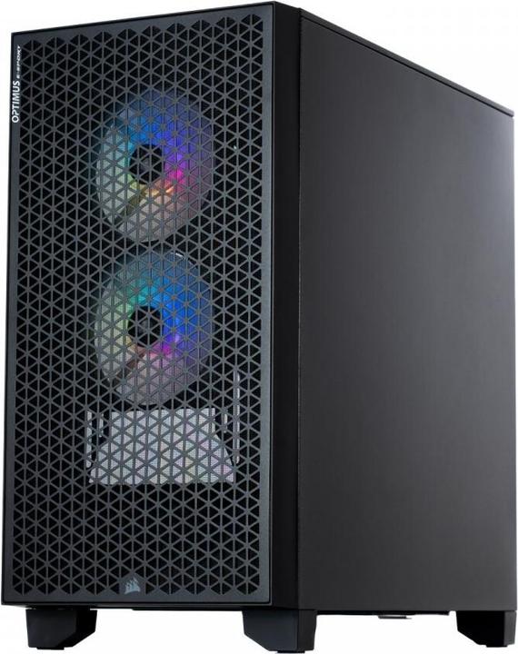 Produktbild Optimus Computer E-Sport GB760T-CR16 (Intel Core i5-14400F, 16 GB, 1000 GB, GeForce RTX 5060 Ti)