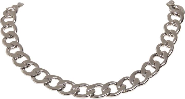 Urban Classics Big Chain Necklace (100% Eisen)