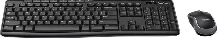 Immagine prodotto Logitech MK270 Combo (DE, Senza fili)