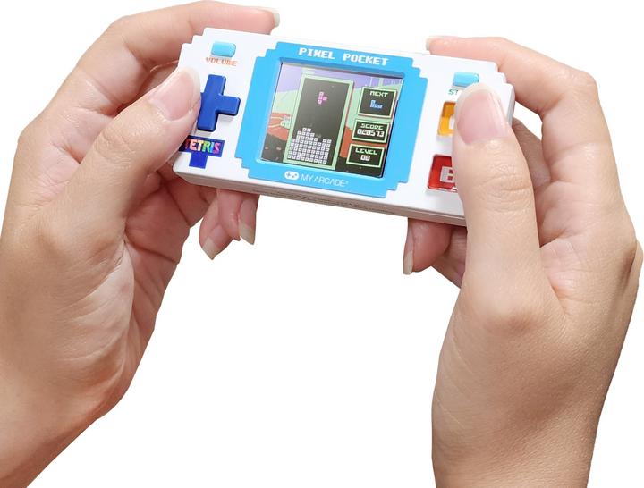 Image du produit MyArcade MY ARCADE - Tetris Pixel Pocket