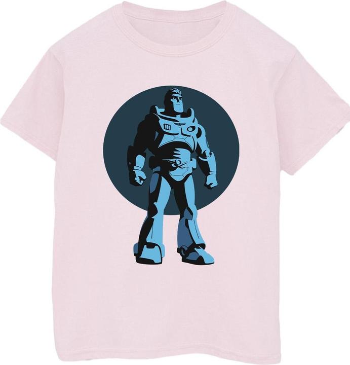 Disney Lightyear Buzz Standing Circle TShirt (XXL)
