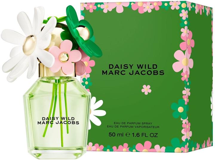 Actual product image Marc Jacobs Daisy Wild (Eau de parfum, 50 ml)