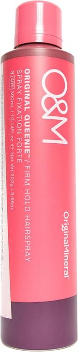 Produktbild O&M Original Mineral O&M Styling - Original Queenie Firm Hold Spray (300 ml)