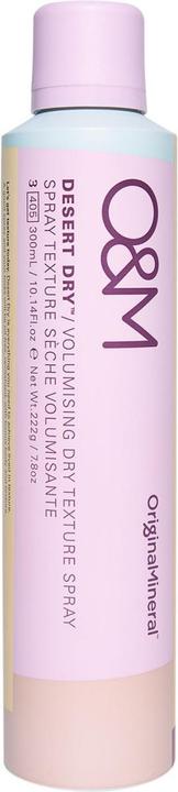 Immagine prodotto O&M Original Mineral O&M Styling - Desert Dry Volumising Dry Texture Spray (101 ml)