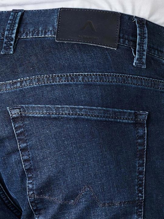 Image du produit Alberto Pipe Jeans Regular Light Tencel bleu foncé (W36/L32)