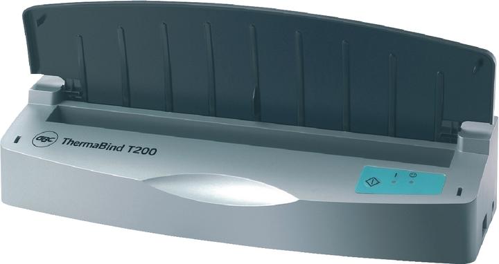 Produktbild GBC Thermobindegerät ThermaBind T200 (Thermobindung)