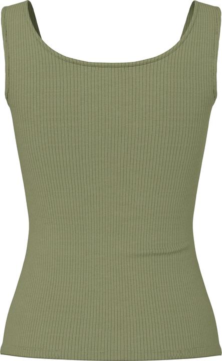 Immagine prodotto Pieces Top in cotone a coste (S)