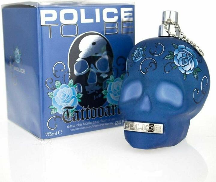 Produktbild Police To Be Tattooart (Eau de Toilette, 75 ml)