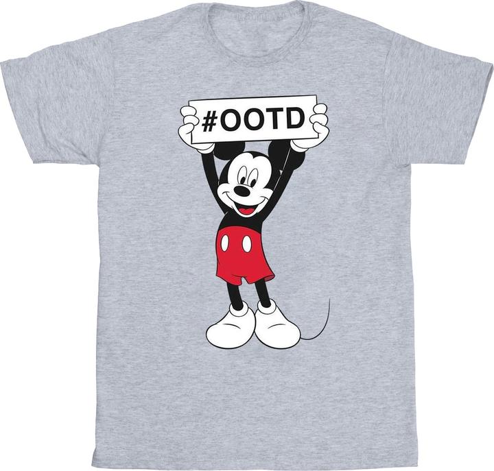 Disney Mickey MouseOutfit Of The Day TShirt (XXL)