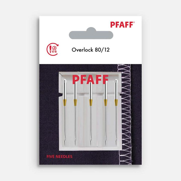 Pfaff PF OVERLOCK Nadel 80 100 BX