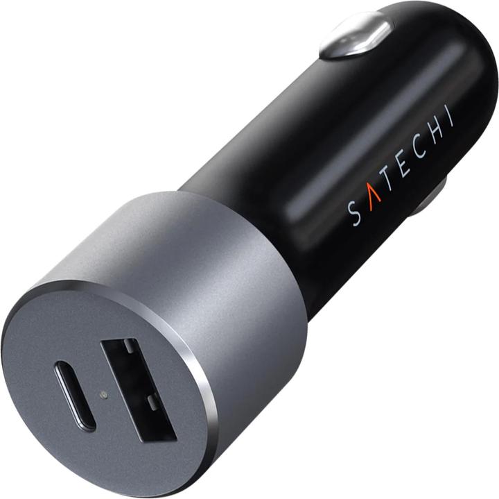 Produktbild Satechi USB Dual Car Charger V2