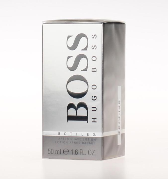 Actual product image BOSS Bottled (Aftershave Lotion, 50 ml)