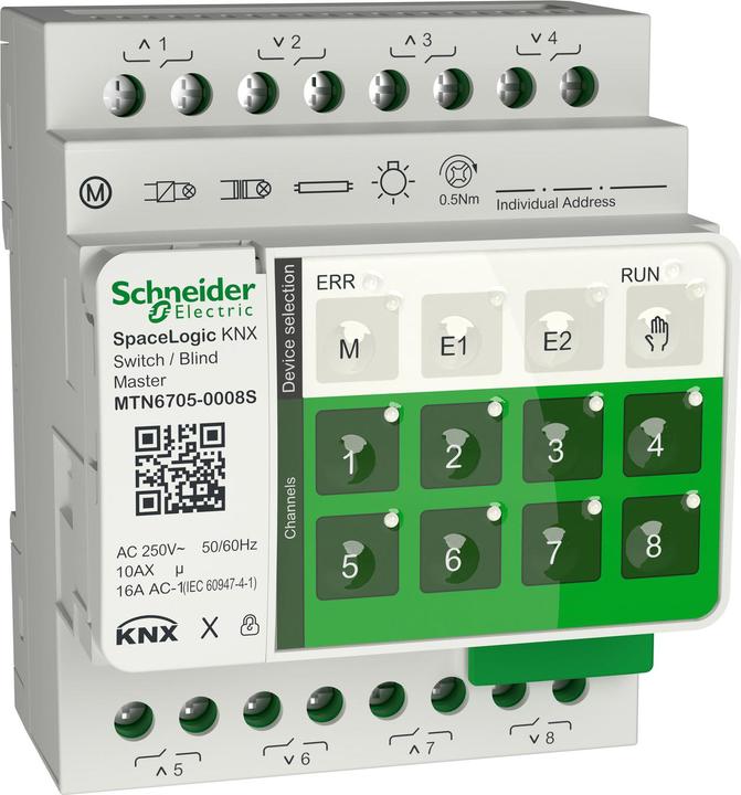 Produktbild Schneider Electric Spacelogic Knx Secure