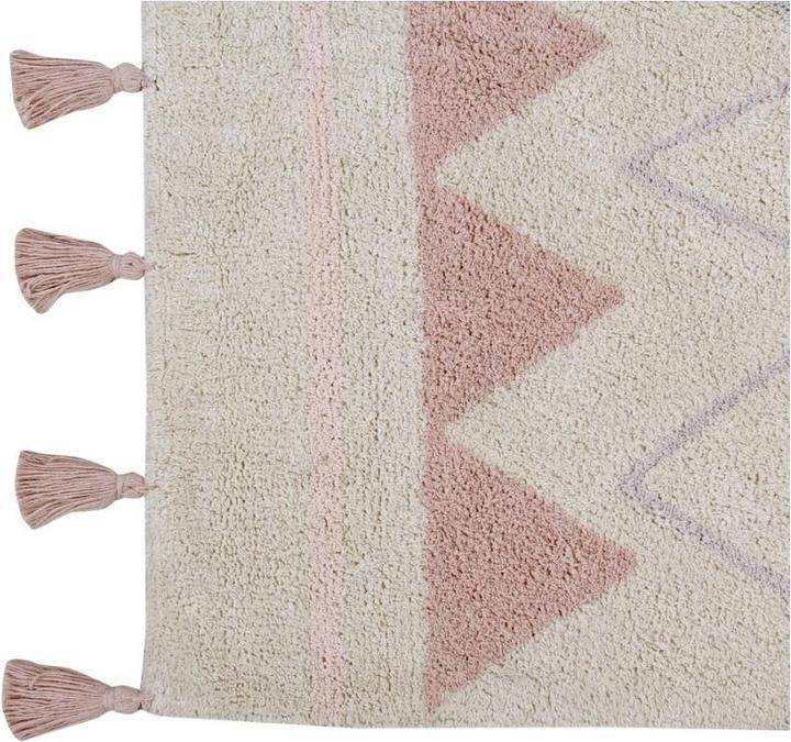 Actual product image Lorena Canals Azteca (120 x 160 cm)