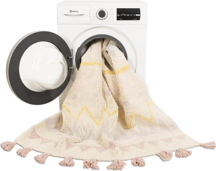 Actual product image Lorena Canals Azteca (120 x 160 cm)