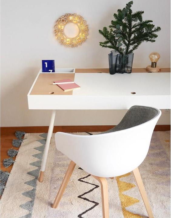 Actual product image Lorena Canals Azteca (120 x 160 cm)