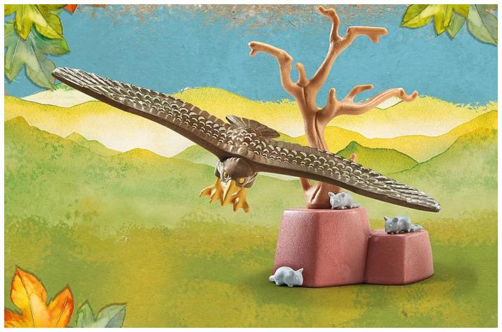 Image du produit Playmobil Aigle (71059, Playmobil Wiltopia)