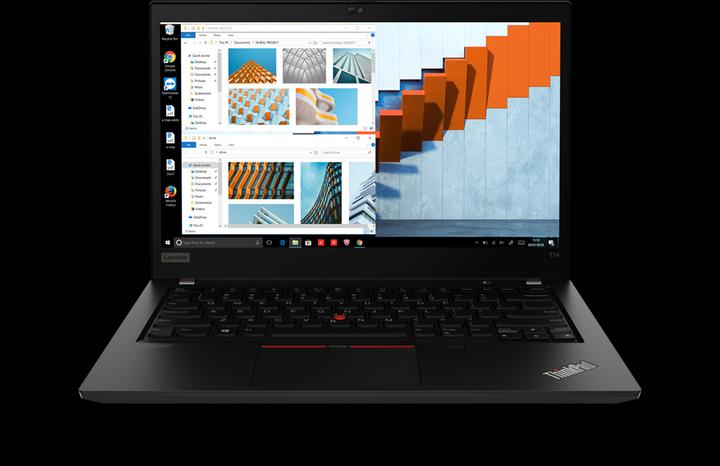 Image du produit Lenovo ThinkPad T14 Gen 1 (14", AMD Ryzen 5 Pro 4650U, 8 Go, 256 Go, CH)