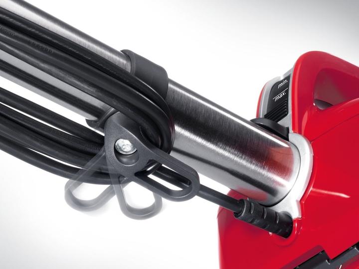 Actual product image Miele Swing H1 Ecoline