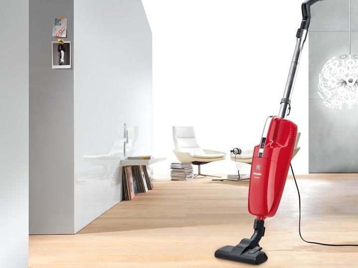 Actual product image Miele Swing H1 Ecoline