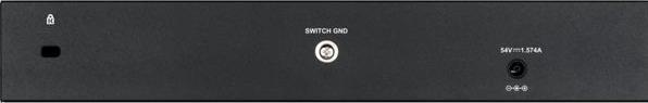 Image du produit D-Link Dgs-1210-10p (8 Ports)