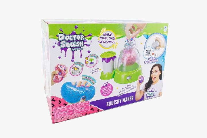 Produktbild Boti Doctor Squish Squishy Maker