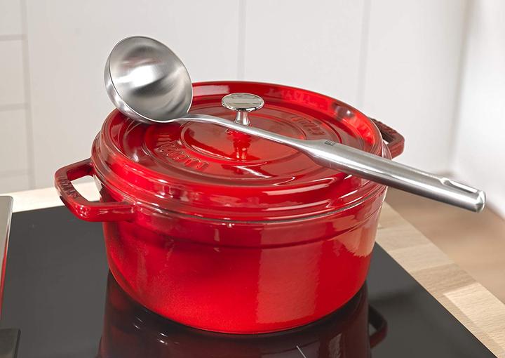 Productafbeelding Staub Cocotte (26 cm, Braadpan + kasserol, Gietijzer)