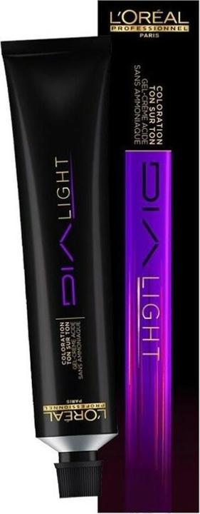 L'Oréal Professionnel DIA LIGHT gel-creme acide sans amoniaque #10,01 50 ml (#10,01)