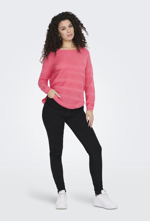 Image du produit Only Pull-over en maille unie (S)