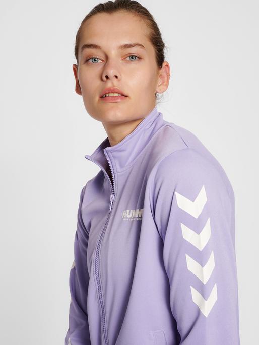 Immagine prodotto hummel Giacca Con Zip Legacy Poly Donna (M)
