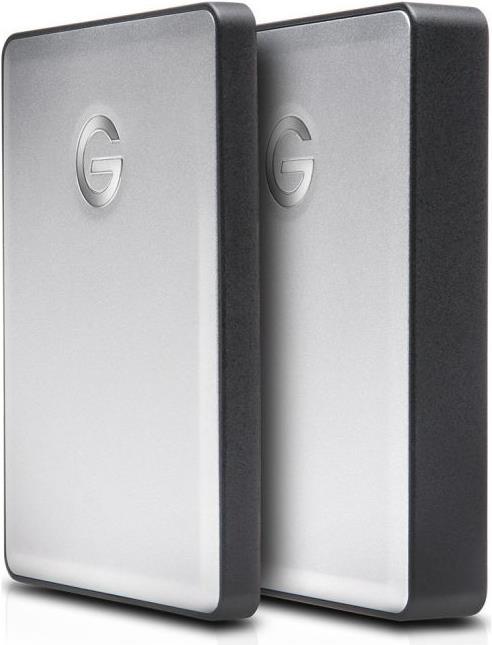 Actual product image G-Tech Drive mobile USB 3.0, 2.5" (4 TB)