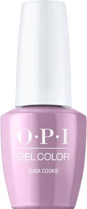 OPI Gelcolor Nagellack trägt bis zu 3 Wochen, ist wischfest und härtet in 30 Minuten aus.
