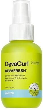 Actual product image DevaCurl DevaFresh Scalp & Hair Revitalizer 3 Fl Oz