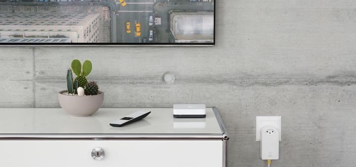 Image du produit Swisscom MyStrom Powerline (500 Mbit/s)