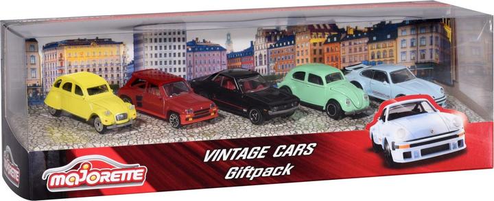 Produktbild Majorette Vintage Cars