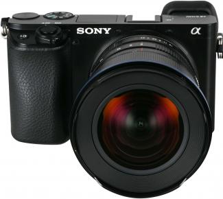 Productafbeelding Laowa 8-16mm f/3,5-5 Zoom CF voor Sony E (APS-C) (Sony E, APS-C / DX)