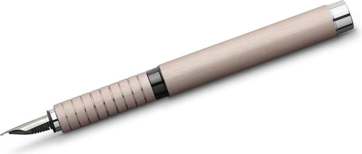 Actual product image Faber-Castell Essentio M fountain pen (Pink, 1 x)