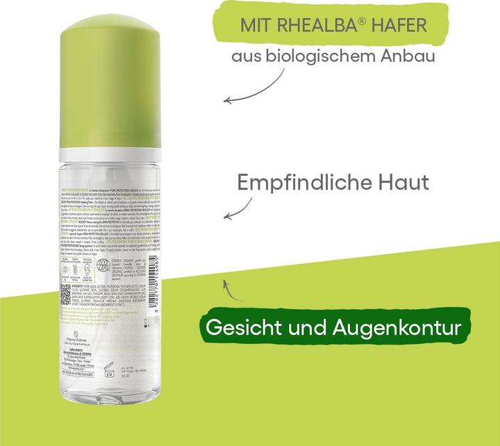 Actual product image A-Derma BIOLOGY Cleansing Foam Foam (Foam, 150 ml)