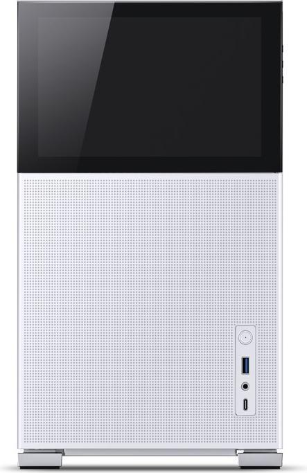 Actual product image Jonsbo D31 Mesh Screen (mATX, DTX, Mini-ITX)