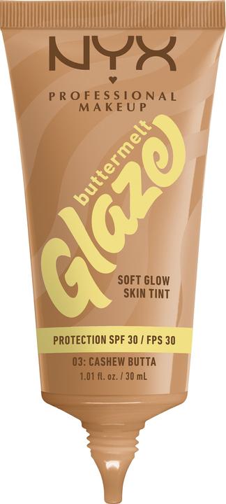 Immagine prodotto NYX Professional Make-Up Buttermelt Glaze (03 Butta di anacardi)