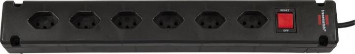 Actual product image Brennenstuhl Premium Office Line (4 x, Type 13, 1.80 m)